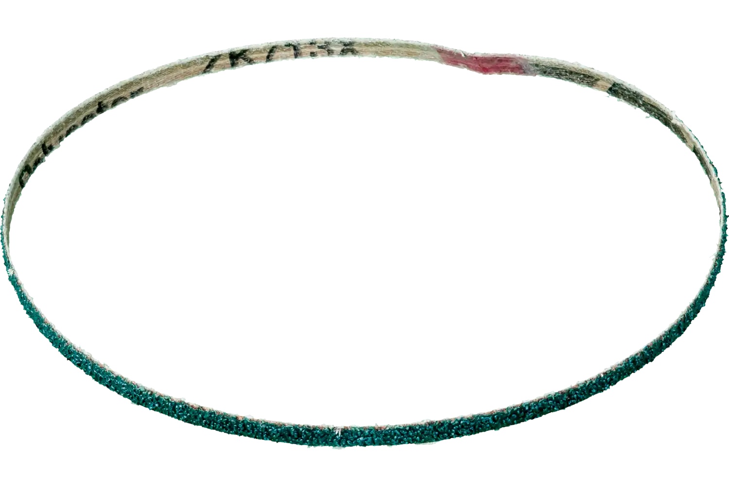 Picture of Pferd Abrasive File Belt, 12" X 1/4, 36 Grit, Zirconia